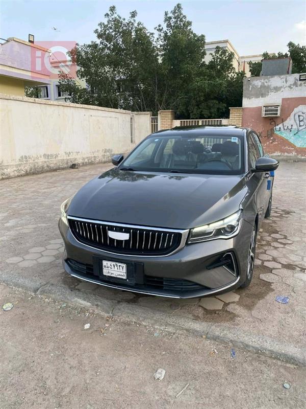 جيلي امجراند 2024 للبيع في العراق - الناصرية